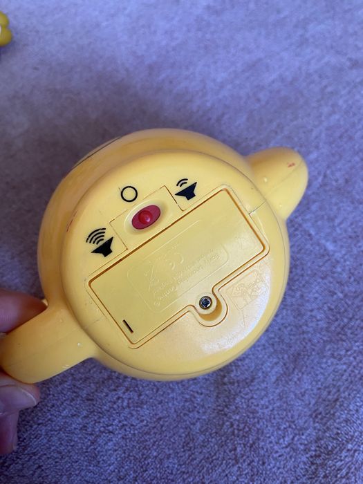 Набір іграшкового посуду та їжі