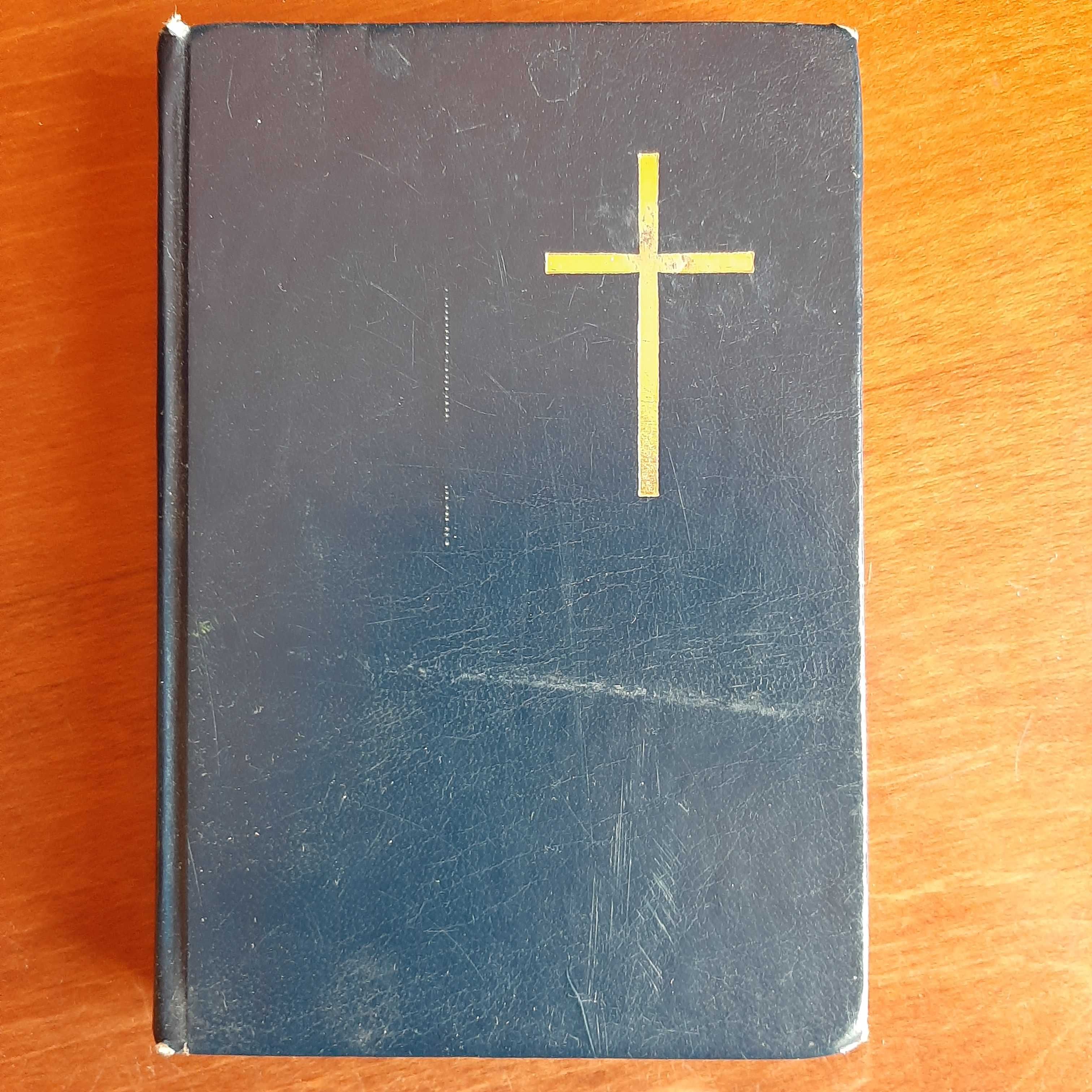 Śpiewnik Kościoła Ewangelicko-Augsburskiego, rok wyd. 1988