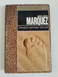 Dwanaście opowiadań tułaczych Gabriel García Márquez twarda oprawa obw