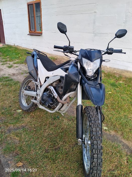 Продам loncin lx250