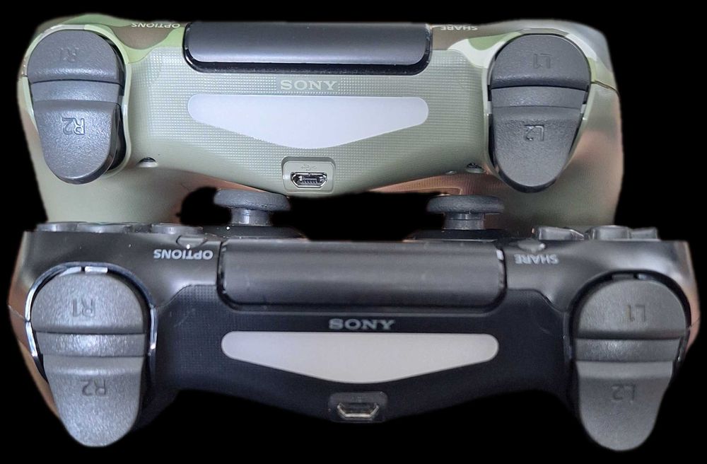 Playstation 4 PS4 1TB + 2 pady
