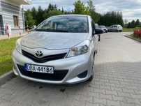 Toyota Yaris 1.0, 2012 – tylko 47 tys. km!  Zamiana