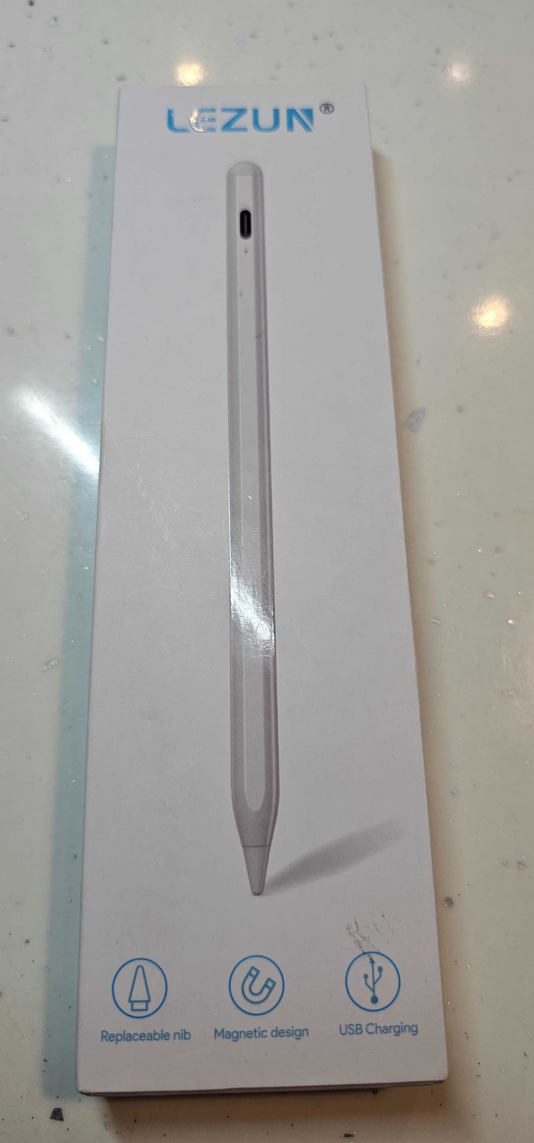 Rysik kompatybilny z iPad, LEZUN Stylus 1,5  do Android iOS Stylus Pen