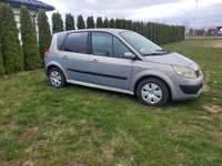 Renault Megane Scenik 1.5 DCi 2004 rok