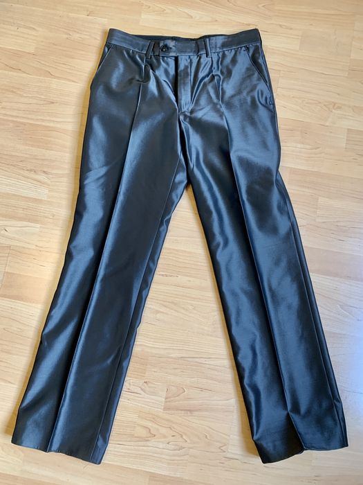 NOWY Garnitur męski Intermoda Prestige 182cm z metką