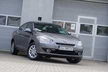 Renault Fluence 1.6 110KM KRAJOWY LPG Klimatronic Navi Kamera Tempomat Zarejestrowany