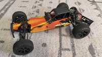 Rc Hobbywing Buggy BSD Racing 1:10 aparatura bateria NiMh