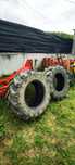 Pneus 360/70 R20