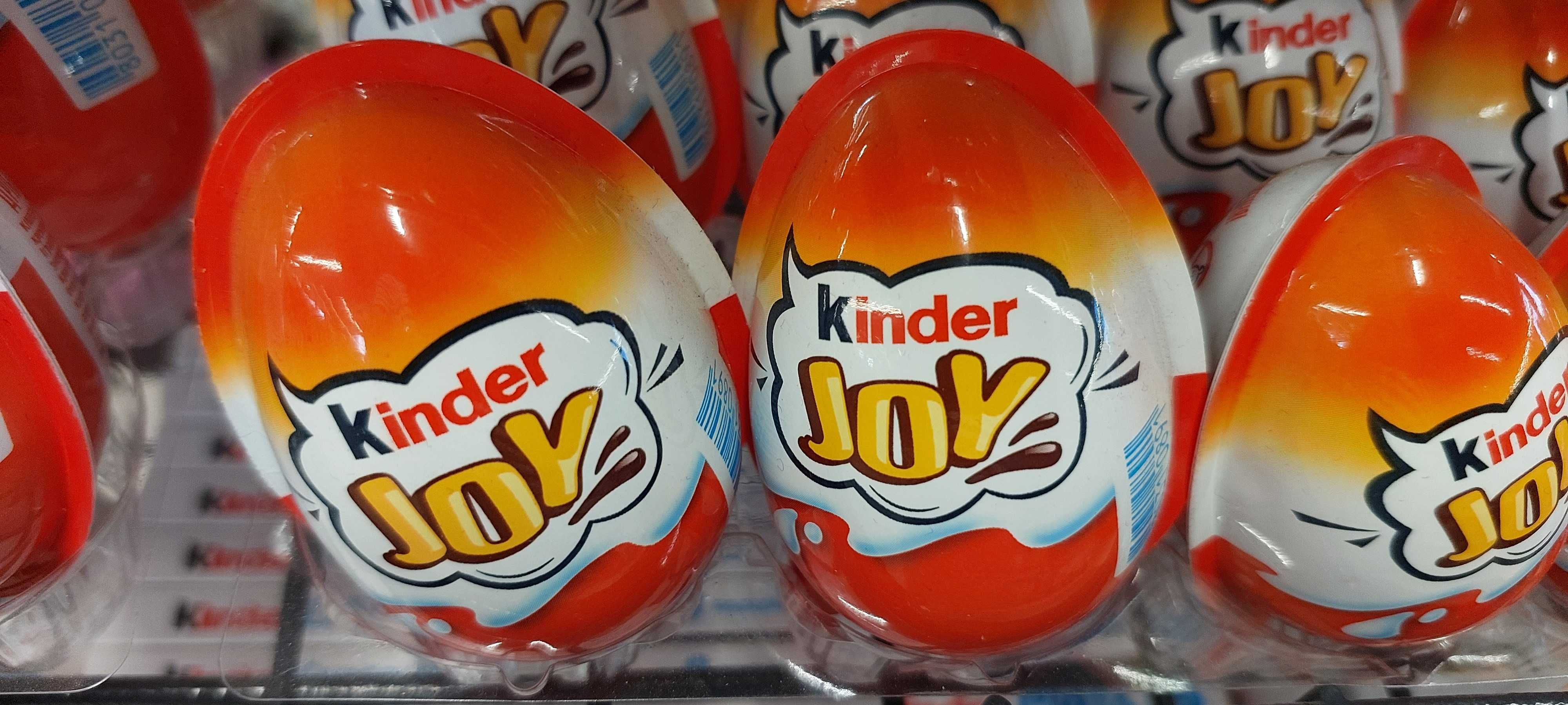 Kinder surprise, kinder Joy, Кіндер (кіндер Джой) оригінал Венгрія