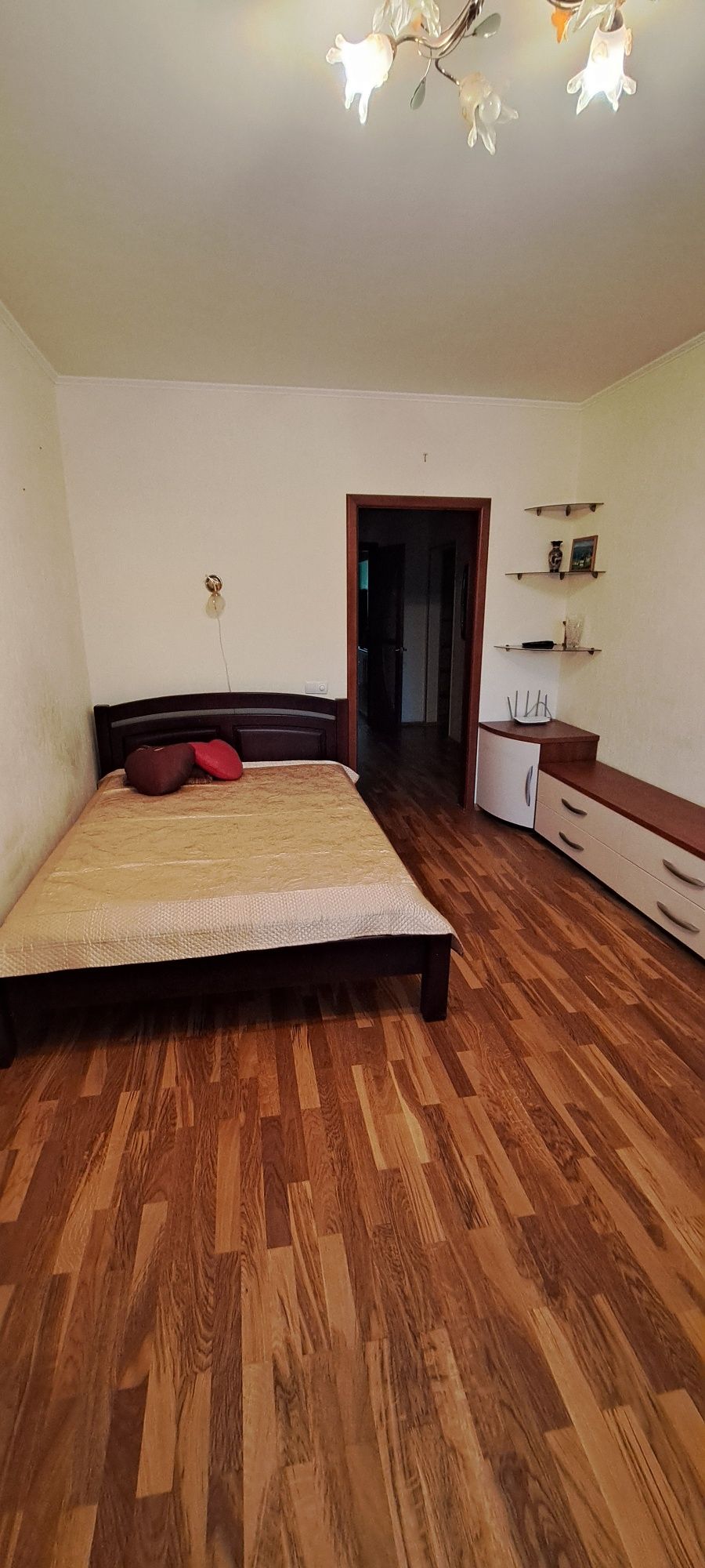 Продається затишна 1-кімнатна квартира на вул Драгоманова, 14, Позняки