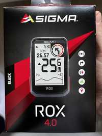 Licznik rowerowy Sigma Rox 4.0