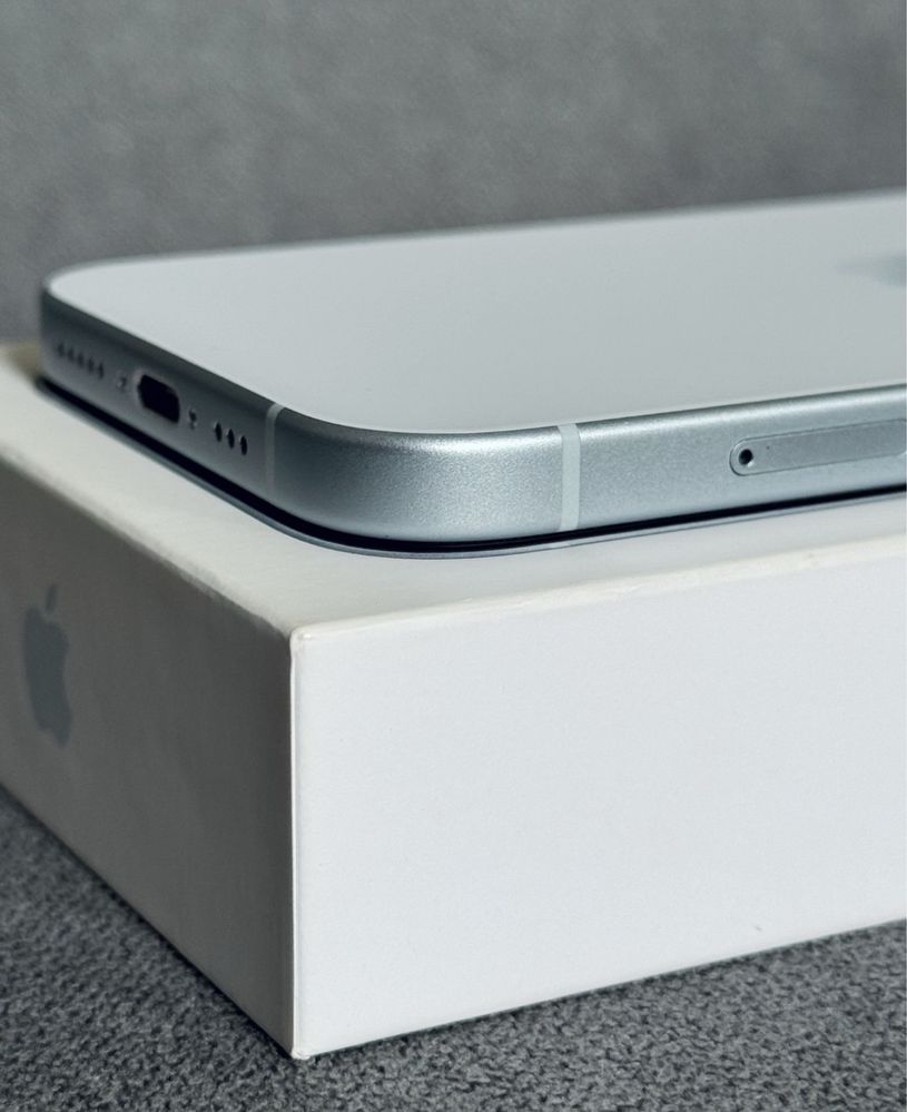  Apple iPhone 15 Plus 128GB Blue I Bateria 92% I Stan idealny I GW