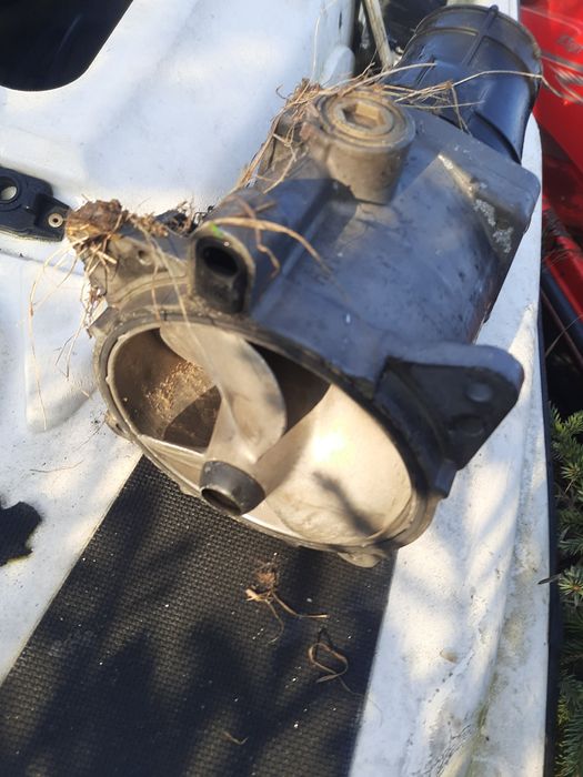 Honda Aquatrax hw1 sruba struga naped skuter wodny  czesci