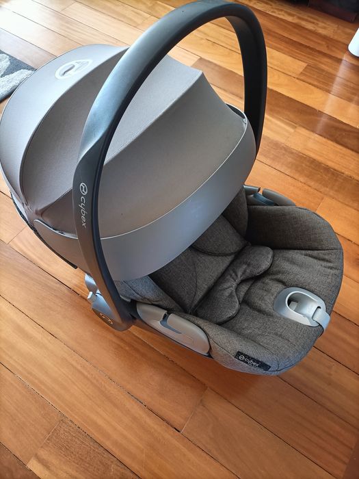 Cybex Cloud Z mais grey