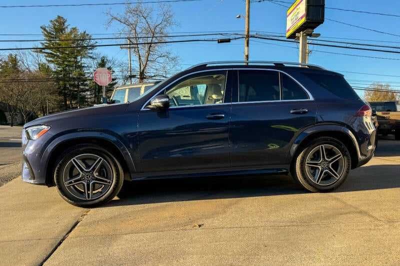 2024 Mercedes-Benz GLE