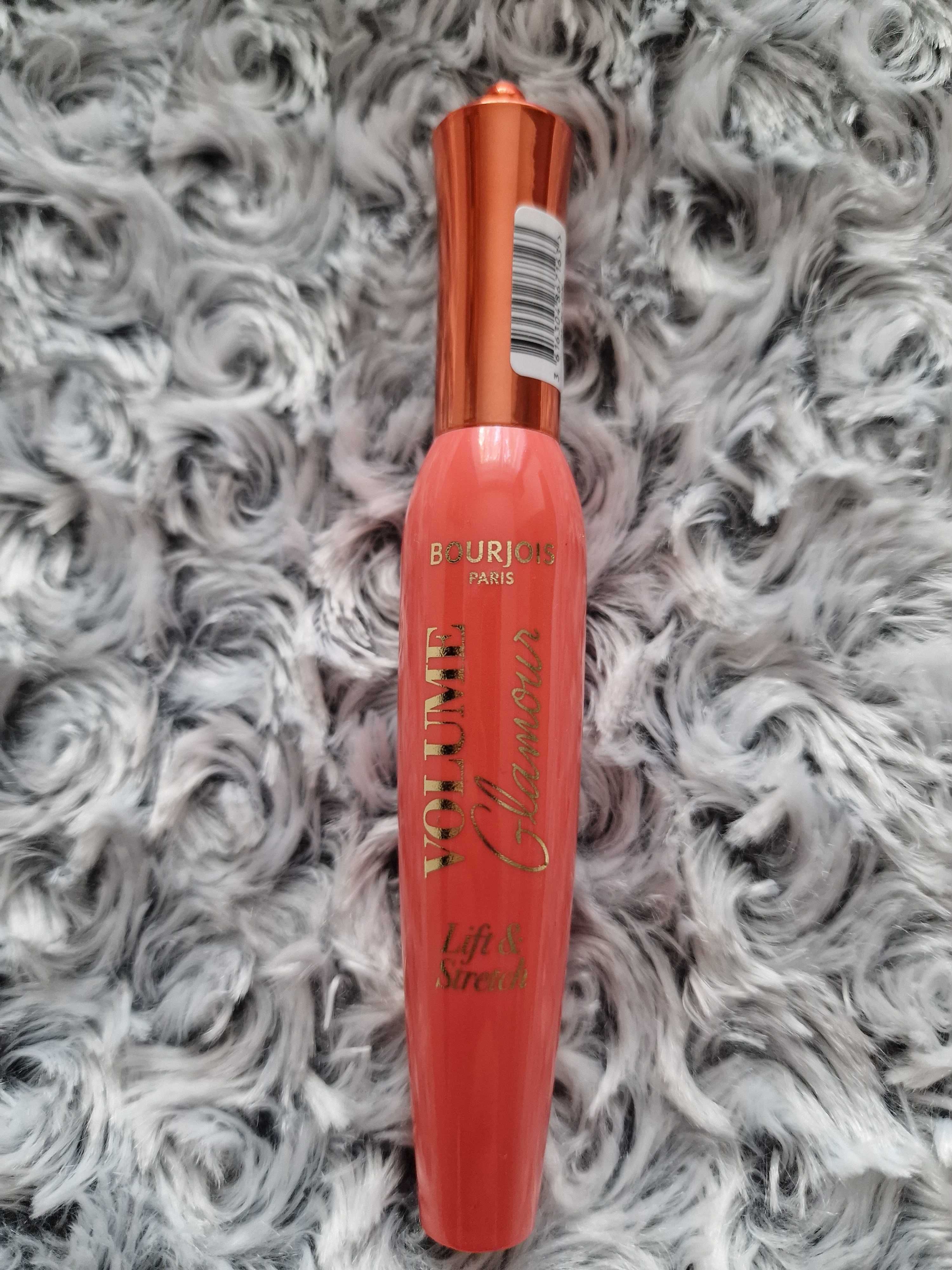 Tusz do rzęs Bourjois Volume Glamour Lift & Stretch 12 ml
