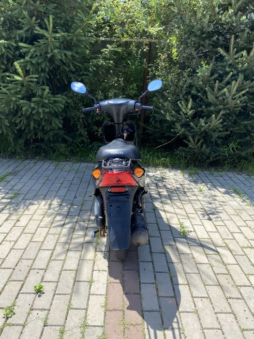 Мопед/Скутер Yamaha Jog sa36 4-х тактний