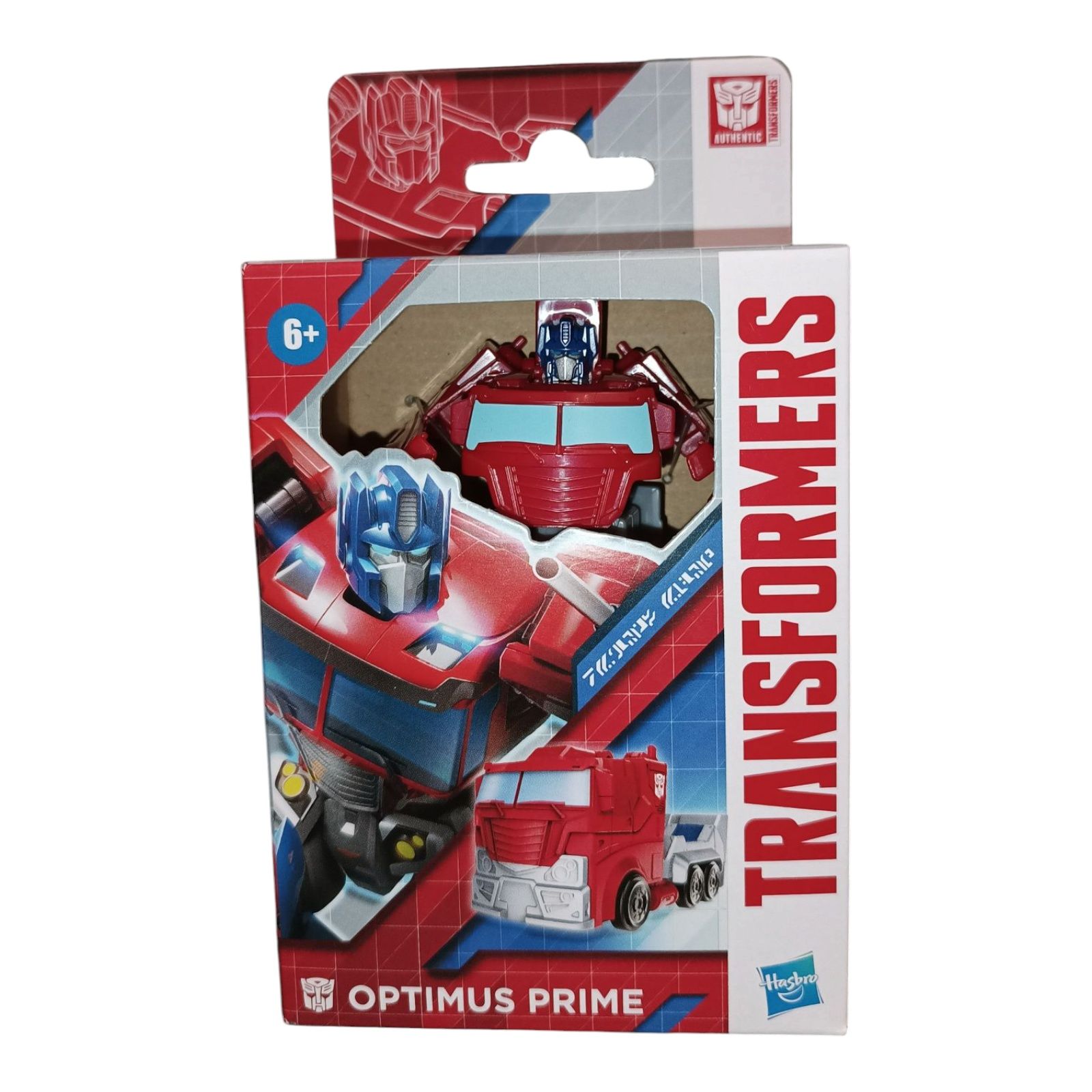 Transformers Optimus Prime F8585 робот-трасформер Hasbro