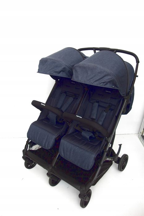 inglesina twin sketch bliźniaczy wózek spacerowy