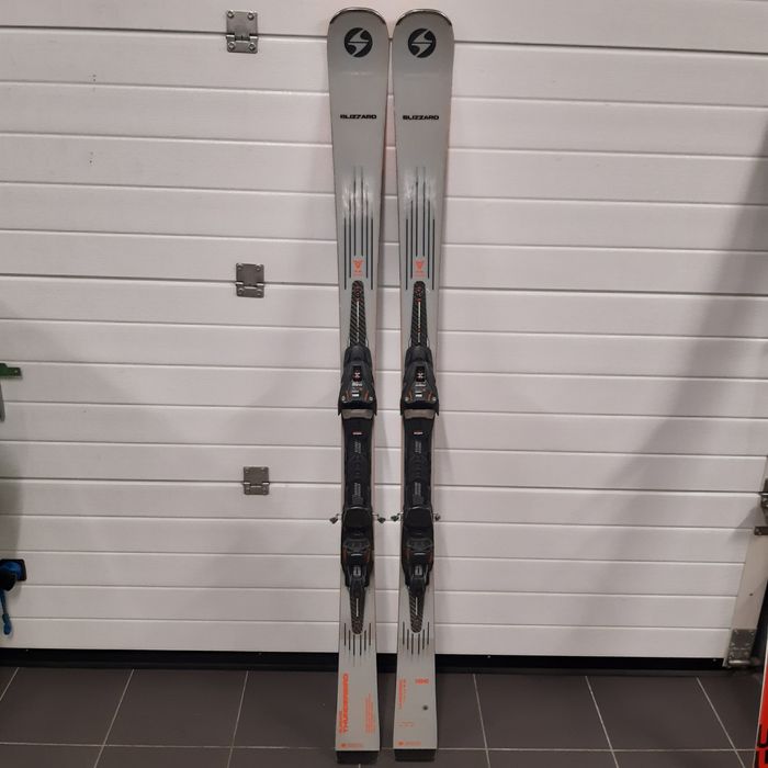 narty Blizzard Thunderbird Ltd Wb 166cm 24/25