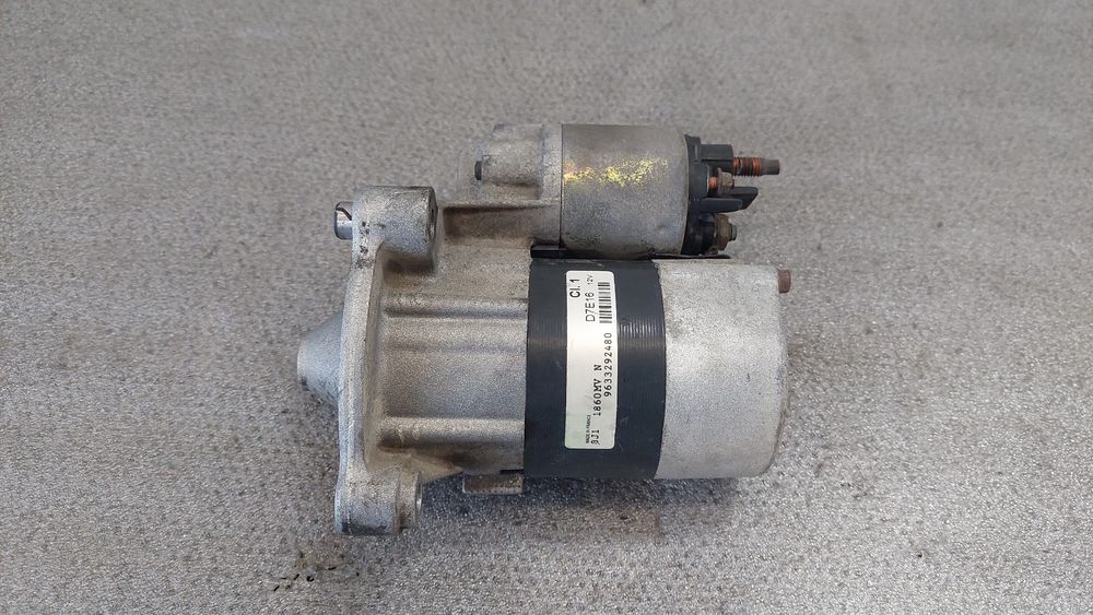Motor de arranque PEUGEOT 106 II (1A_, 1C_)