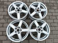Felgi Alu Nissan Qashqai Juke Toyota Avensis Rav4 5x114.3 ET40 6.5J16