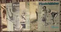 czasopisma Photoblatter i Phototechnik lata 1930