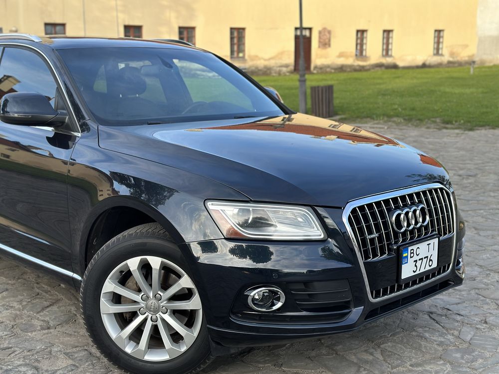 Продам Audi Q5 2013 86 000 км в дуже хорошому стані