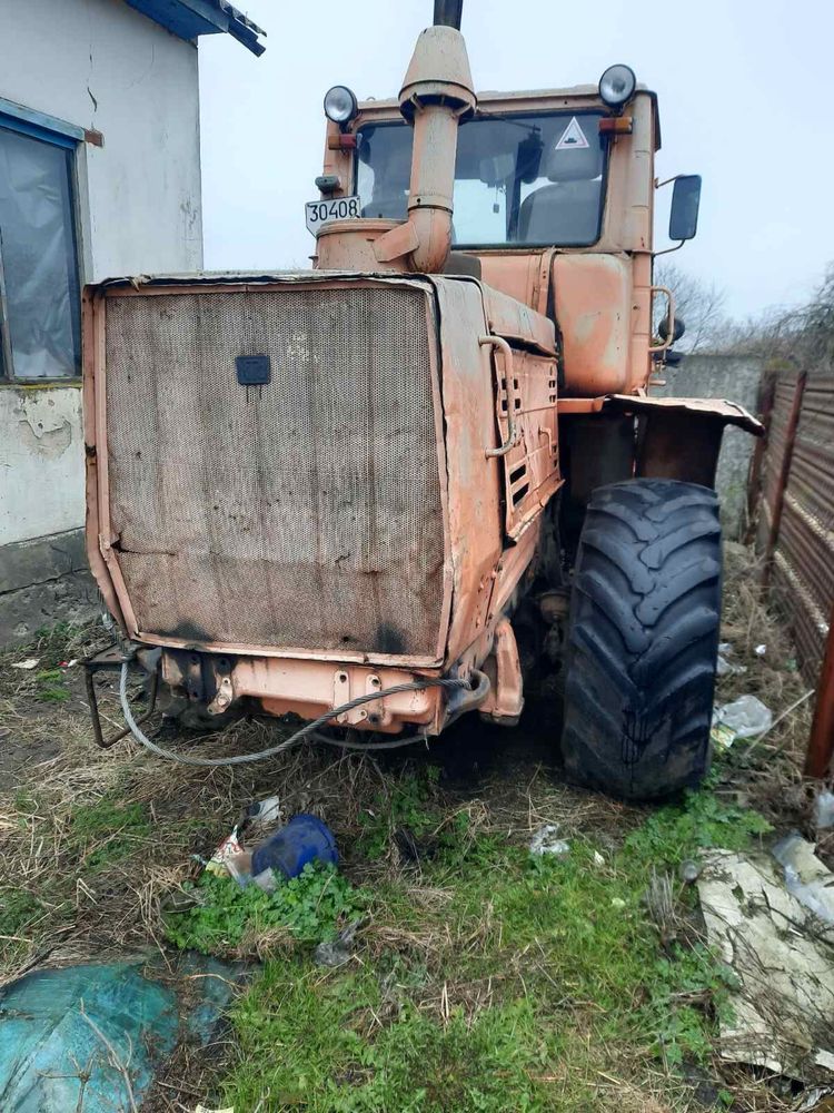 Навантажувач Т-156