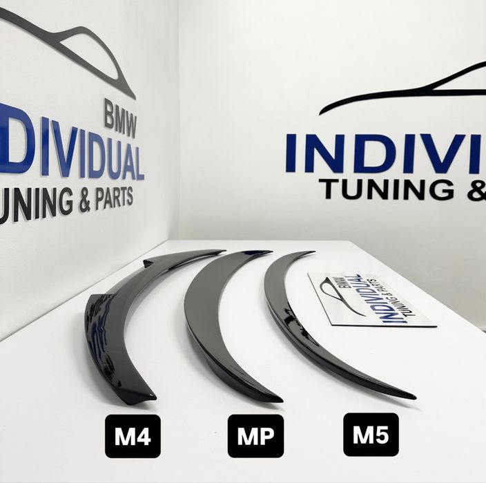 Спойлер BMW F10 bmw f10 f30 M3 MP Performanc M4 M5 сабля m4 mp m5 m3