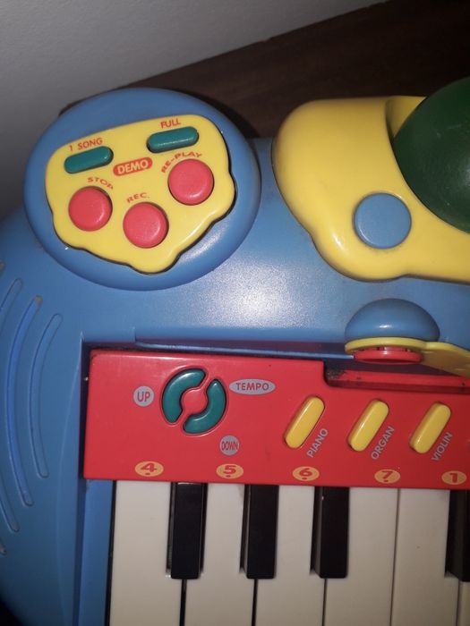 Piano funcional 10€
