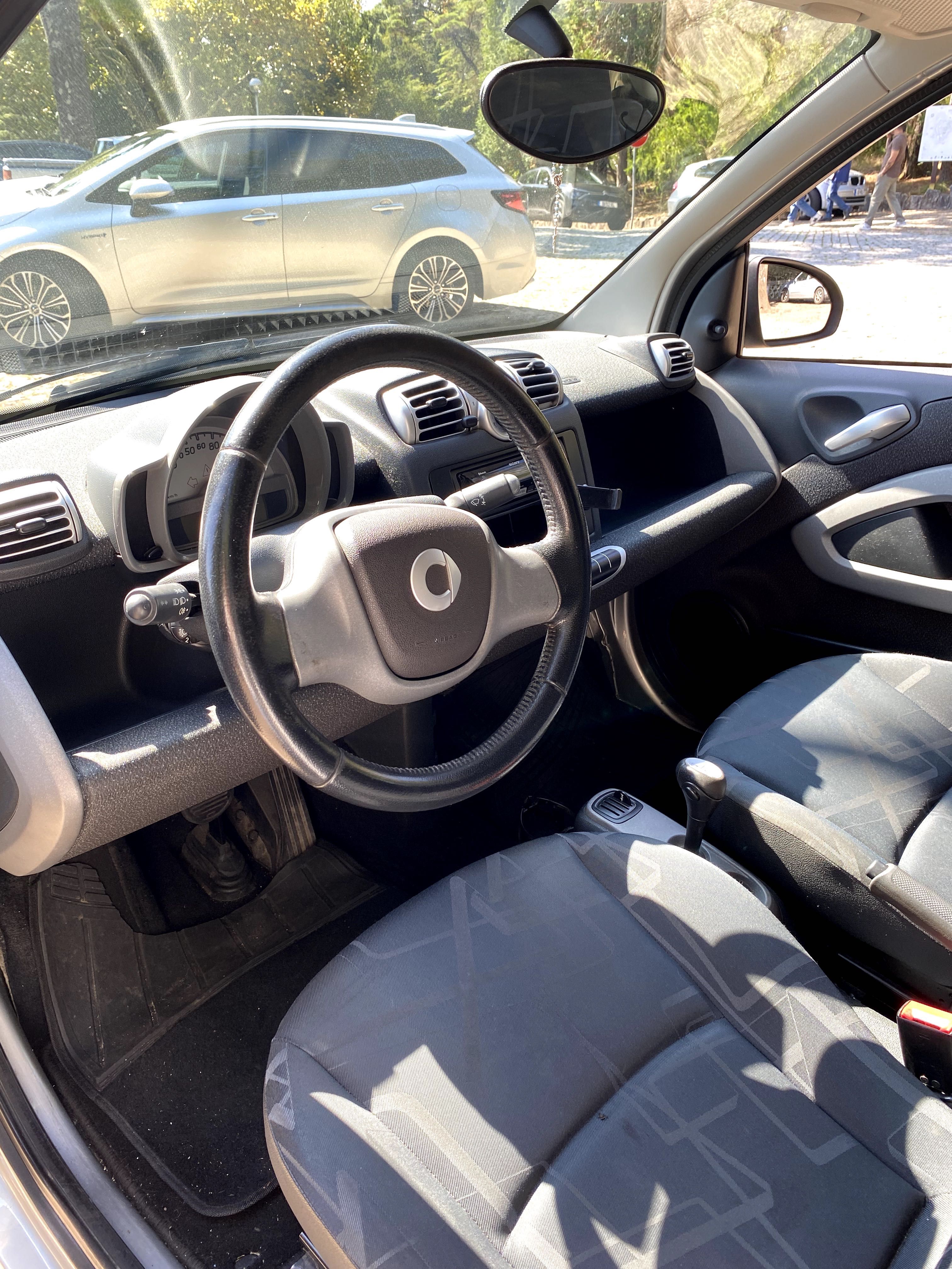 Smart Fortwo 2007