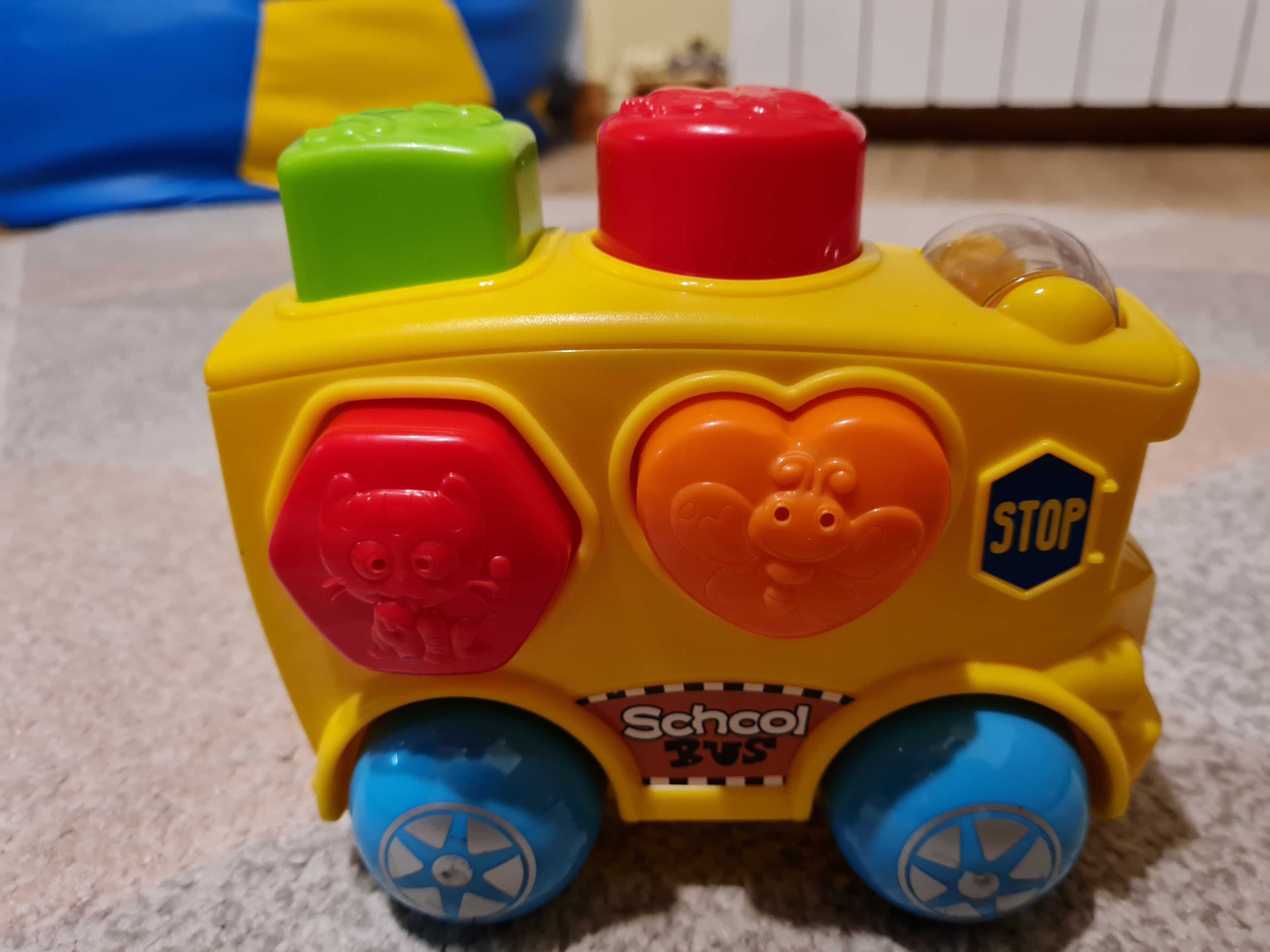 Samochód school bus