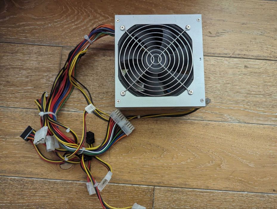 ATX Zasilacz komputerowy Power Man 430W