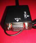 HDMI to VGA конвертер відеосигналу для старих ТБ