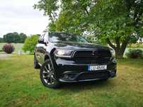 Dodge Durango GT Black Top 3.6 LPG