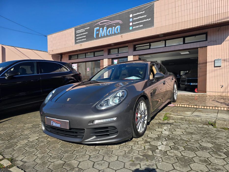 Porsche Panamera Standard