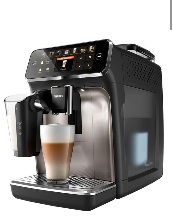 Кавомашина Philips LatteGo Series 5400 Series EP5447/90