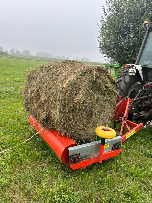 Sprzedam sianokiaszonke