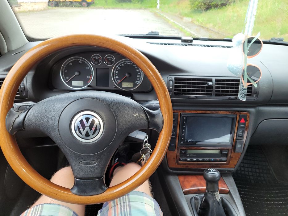 Okazja Passat B5 FL 260KM