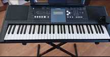 Teclado Yamaha PSR- E 373