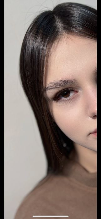 Наращивание ресниц/ Ламинирование ресниц/ Оформление бровей / Обучение