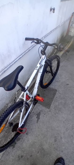 bicicleta rock rider