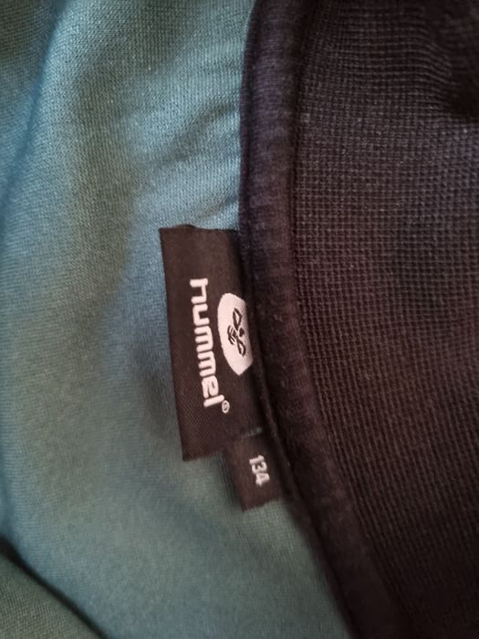 Bluza Hummel 134cm 8-9lat