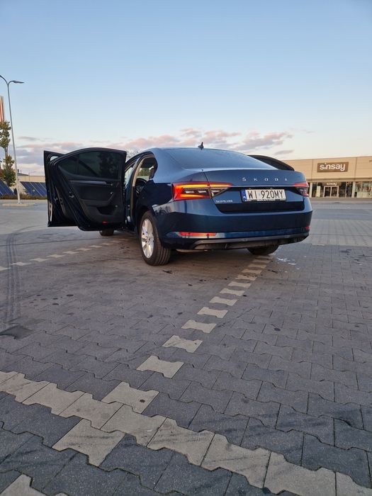 Wynajem Nowa Skoda Superb Audi Q7 i inne.
