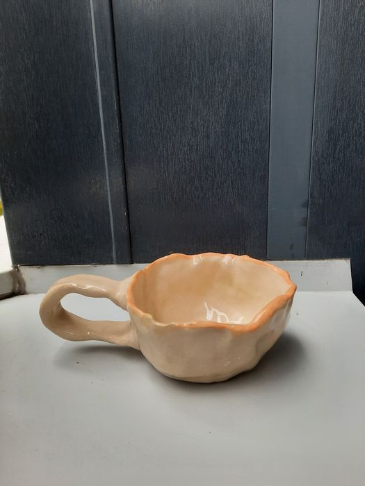 Kubek ceramiczny