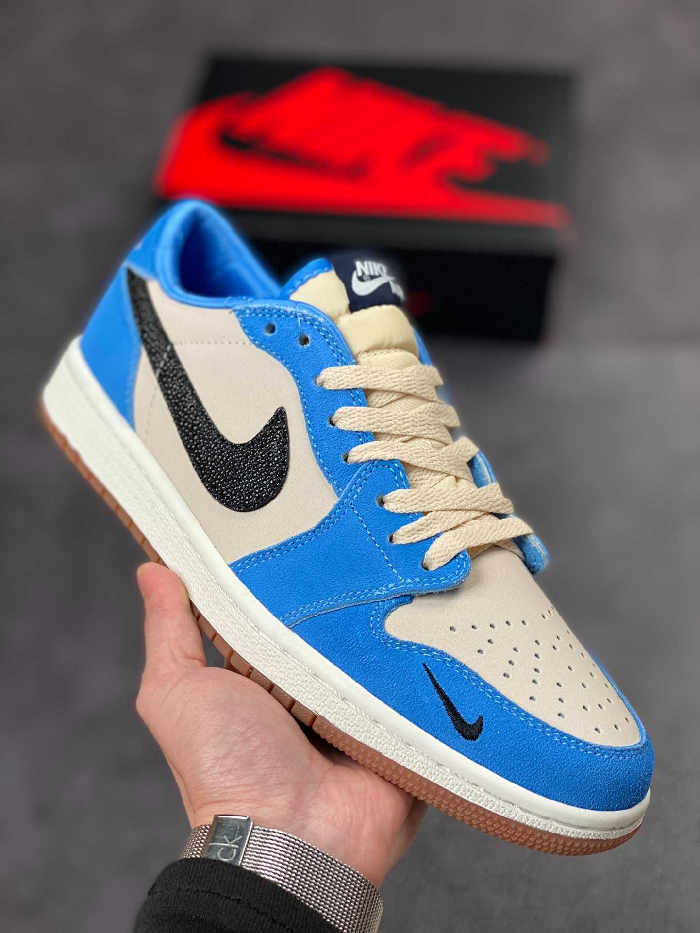 Nike Air Jordan 1 Low CZ0790-