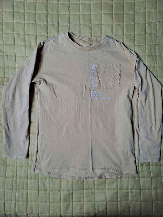 Koszulka z długim rękawem