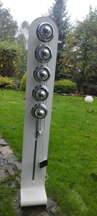 Lampa sufitowa, kinkiety Polam D-156, lampa stojąca