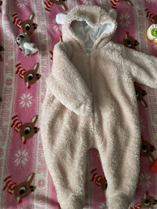 Махровий чоловічок/ человечек теплый/ Комбінезон / комбез